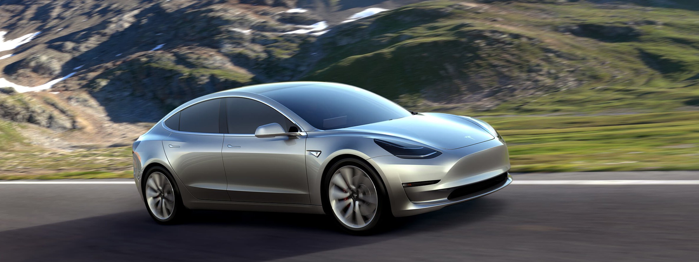 Model 3 là dòng xe điện “hot” nhất của Tesla trên thị trường hiện nay